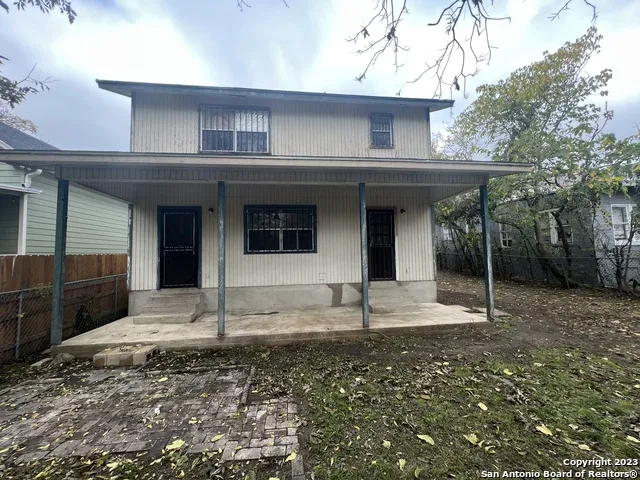 314 Quitman St San Antonio, TX 78208