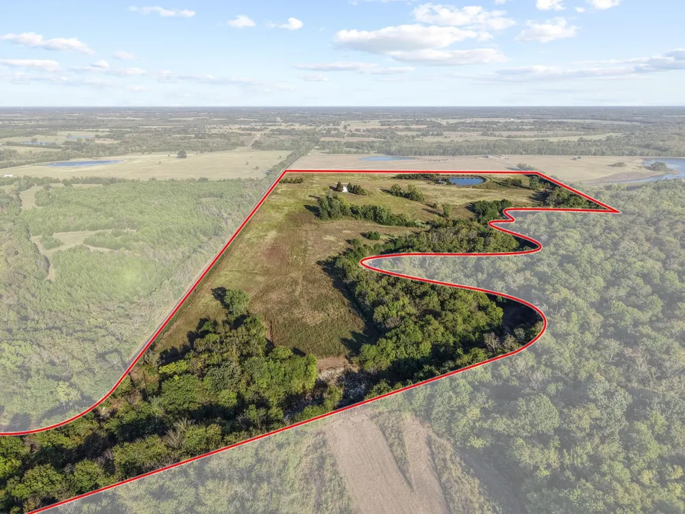 300 County Road 27100 Honey Grove, TX 75446