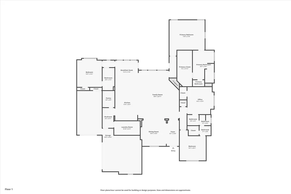 1319 Hicks Trail Lucas, TX 75002