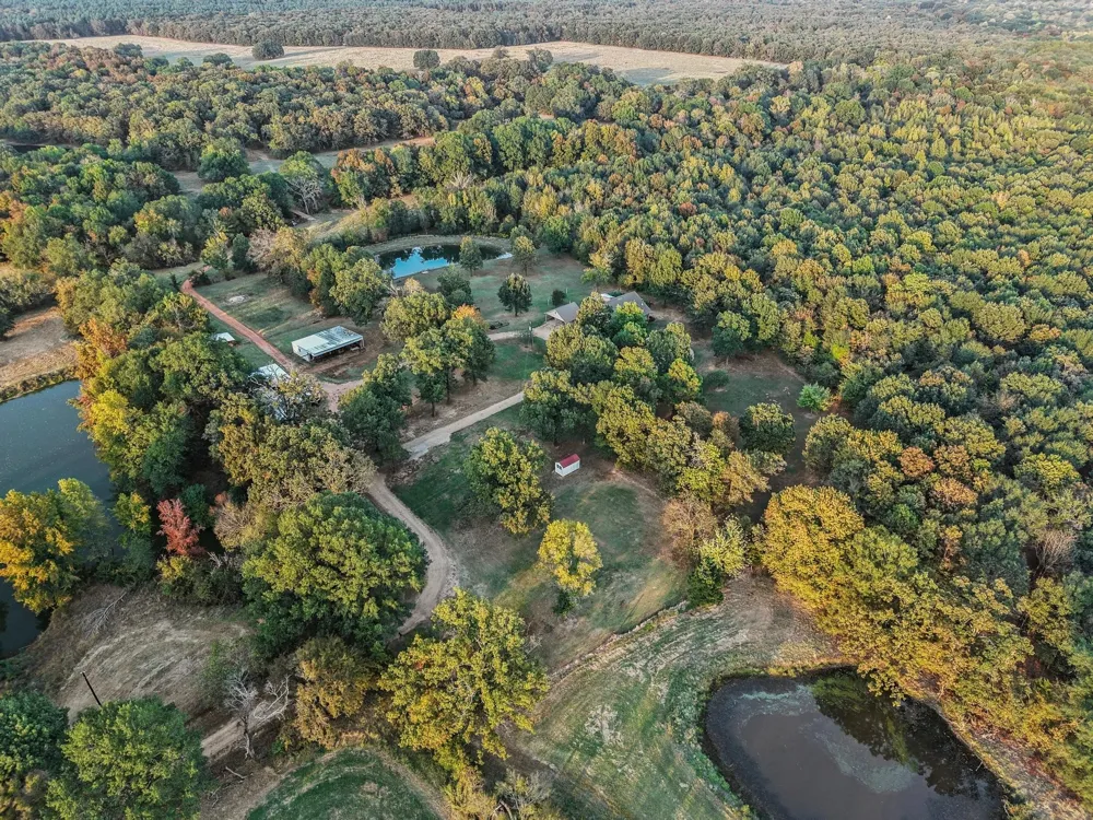 312 County Road 2100 Detroit, TX 75436