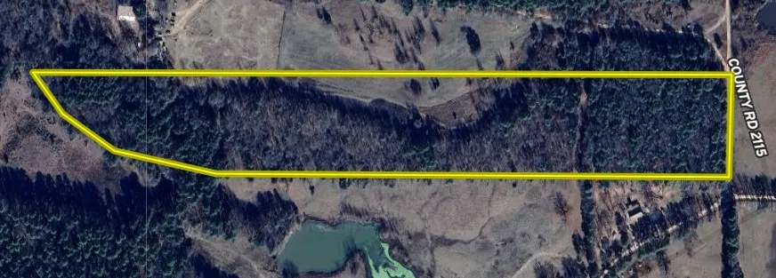 75 County Road 2115 Bagwell, TX 75412
