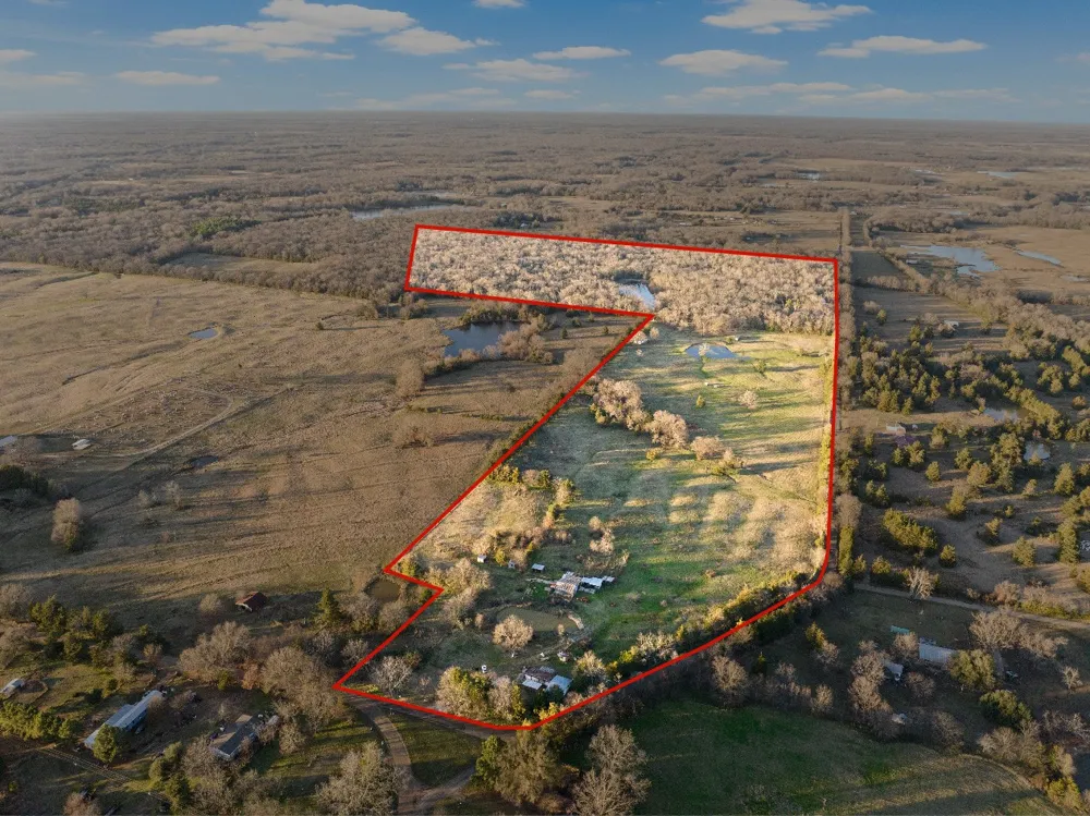 County Road 1468 Mt Pleasant, TX 75455
