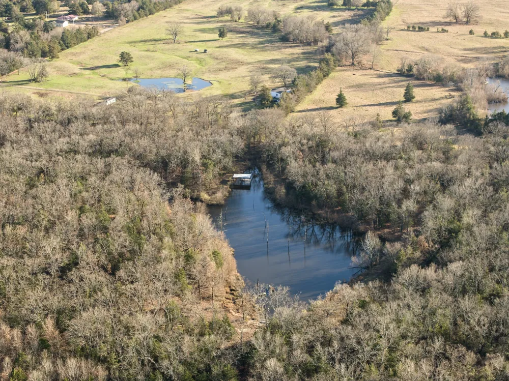 County Road 1468 Mt Pleasant, TX 75455