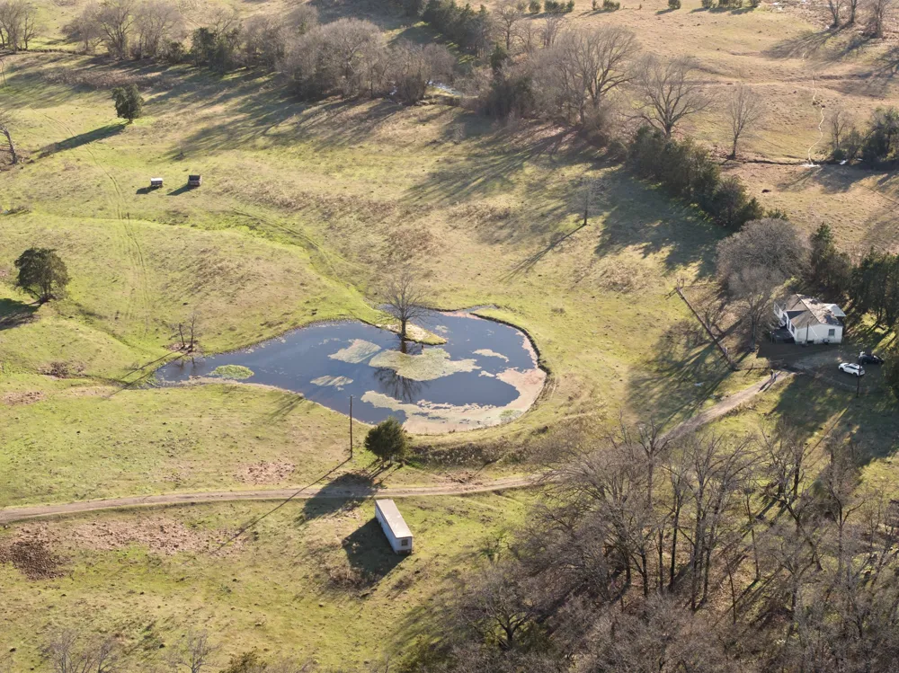 County Road 1468 Mt Pleasant, TX 75455