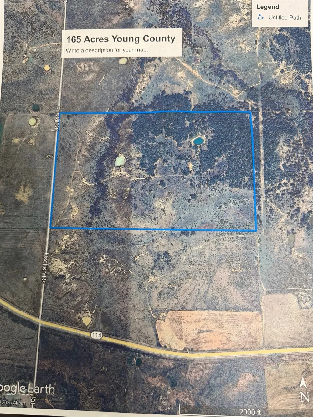 Uselton Road Loving, TX 76460