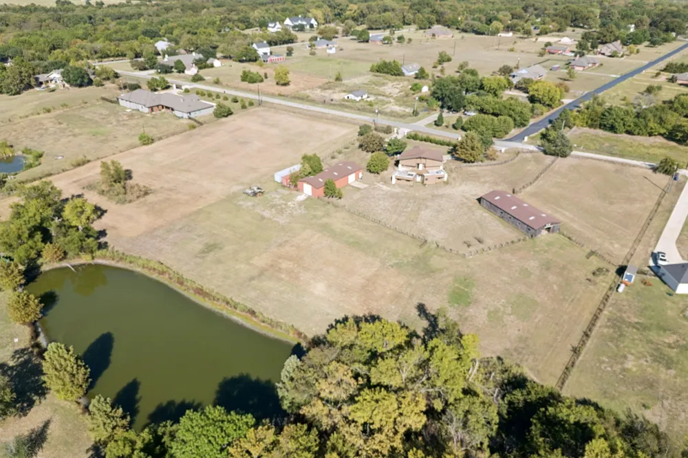 600 Long Lot 11 Road Lucas, TX 75002