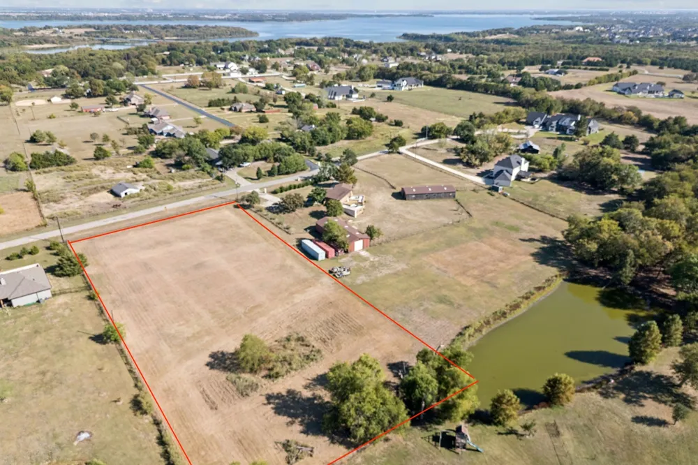 600 Long Lot 11 Road Lucas, TX 75002
