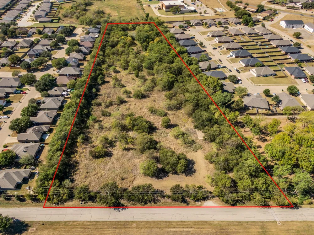 485 S Magnolia Street Crowley, TX 76036