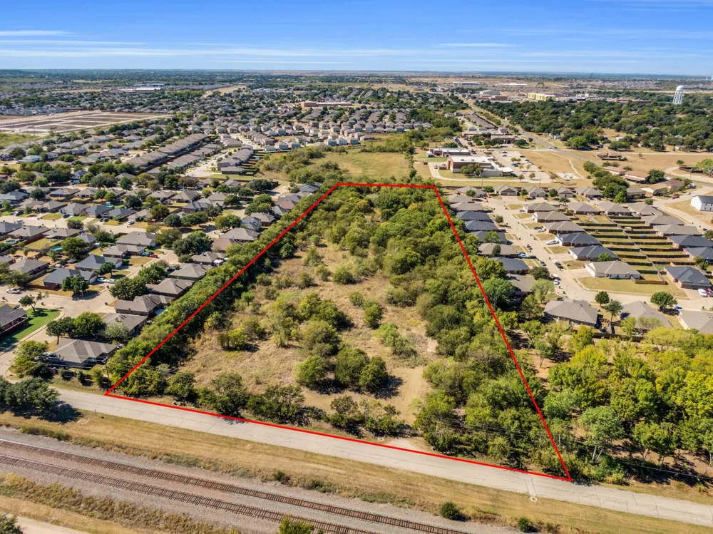 485 S Magnolia Street Crowley, TX 76036
