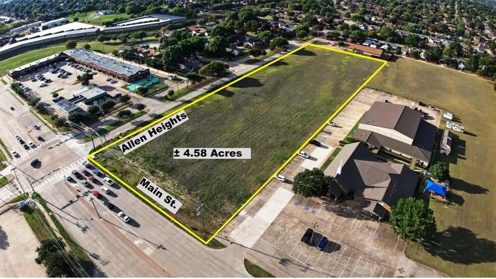 1305 E Main Street Allen, TX 75002