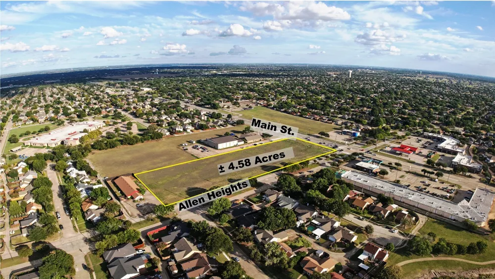 1305 E Main Street Allen, TX 75002