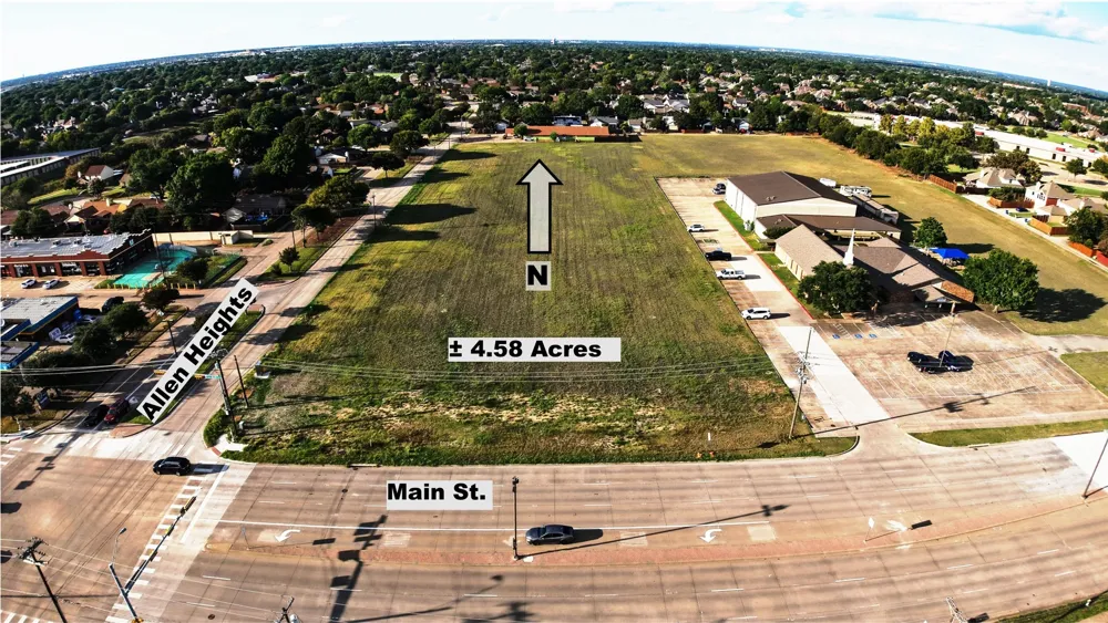 1305 E Main Street Allen, TX 75002