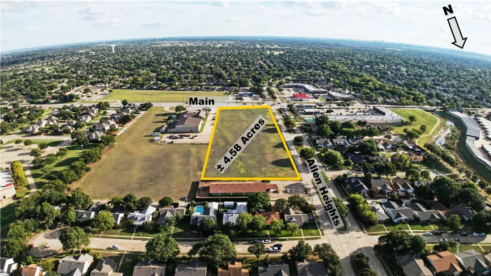 1305 E Main Street Allen, TX 75002