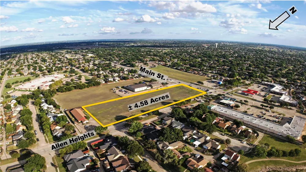 1305 E Main Street Allen, TX 75002