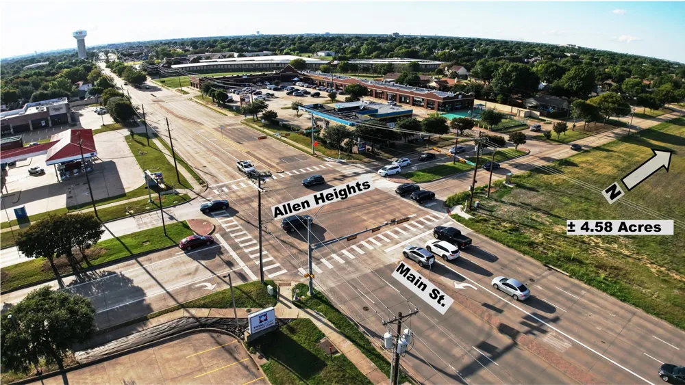 1305 E Main Street Allen, TX 75002