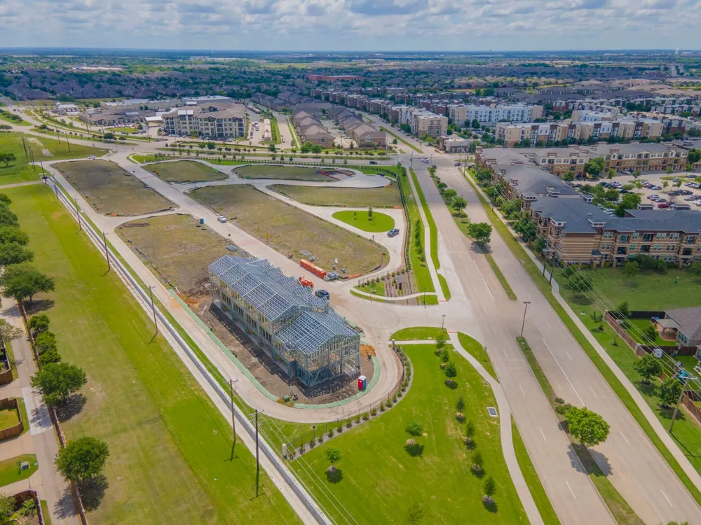 4150 Friendship Avenue McKinney, TX 75070