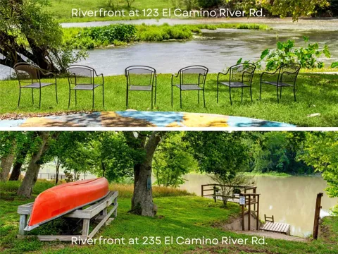 123 El Camino River Road