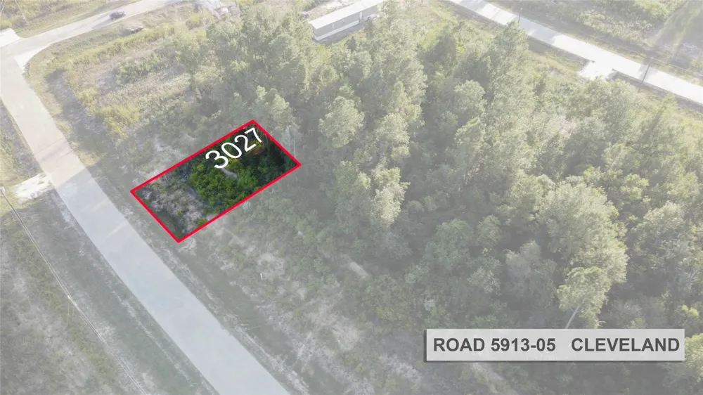 3027 Road 5913 Road #5 Cleveland, TX 77327