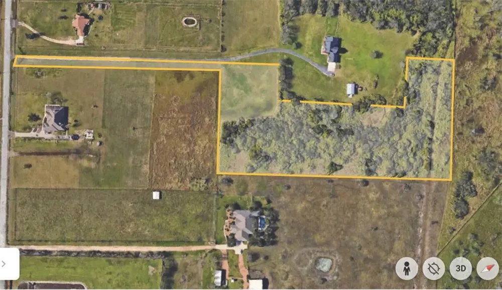 County Road 1910 Gregory, TX 78359