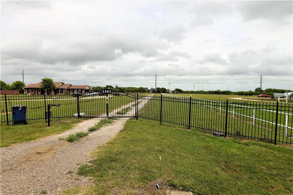 County Road 1910 Gregory, TX 78359