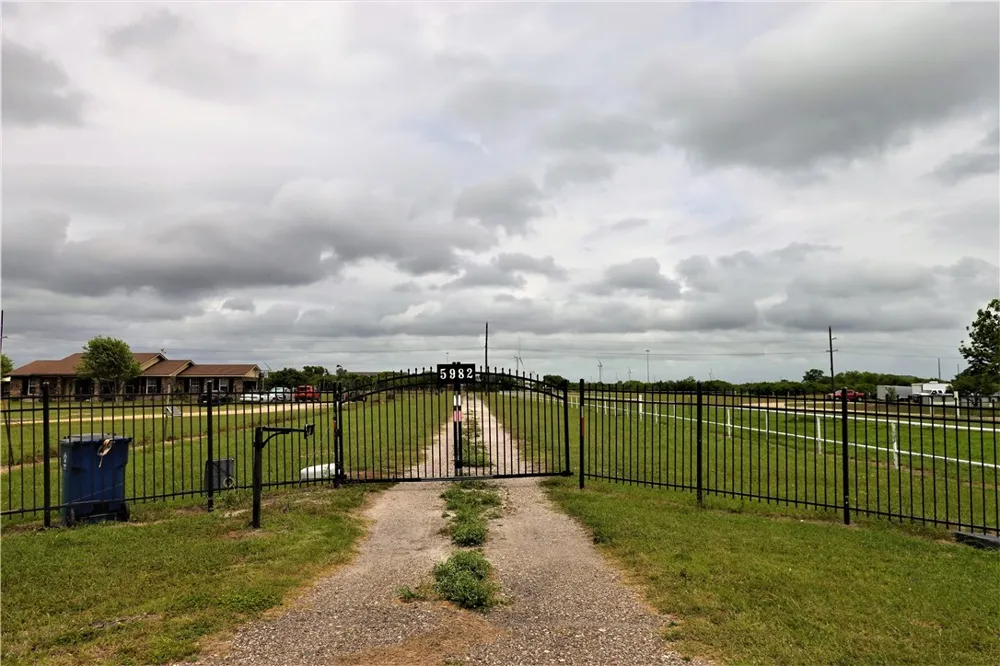 County Road 1910 Gregory, TX 78359