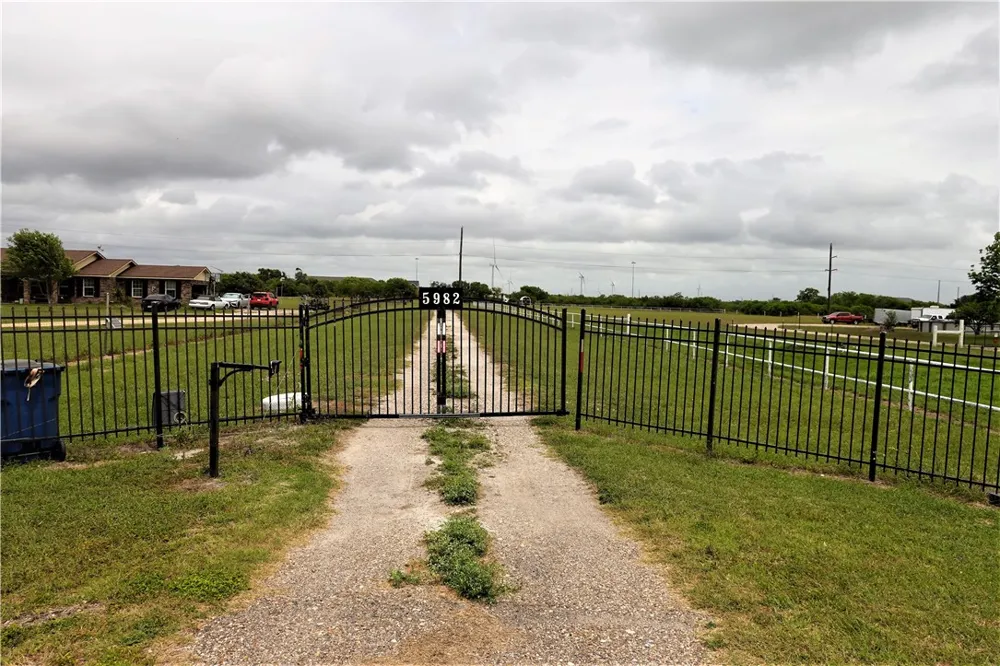 County Road 1910 Gregory, TX 78359