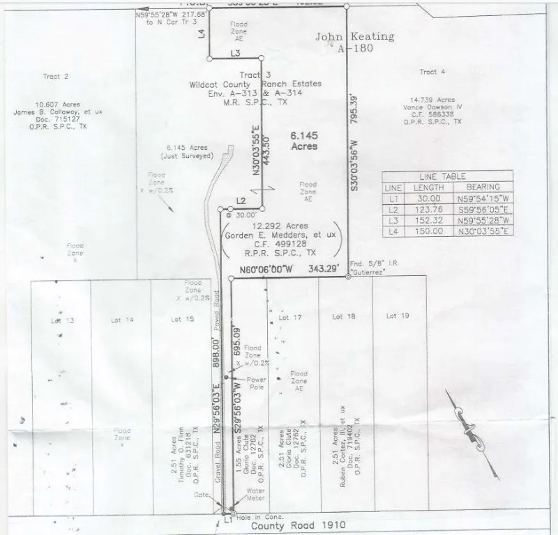 County Road 1910 Gregory, TX 78359