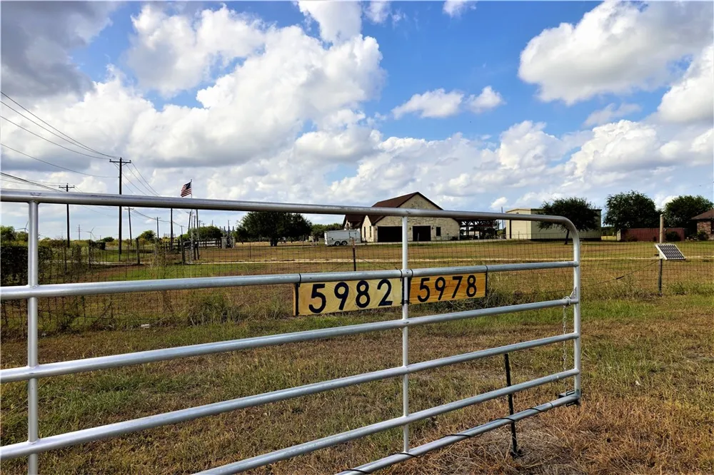 County Road 1910 Gregory, TX 78359