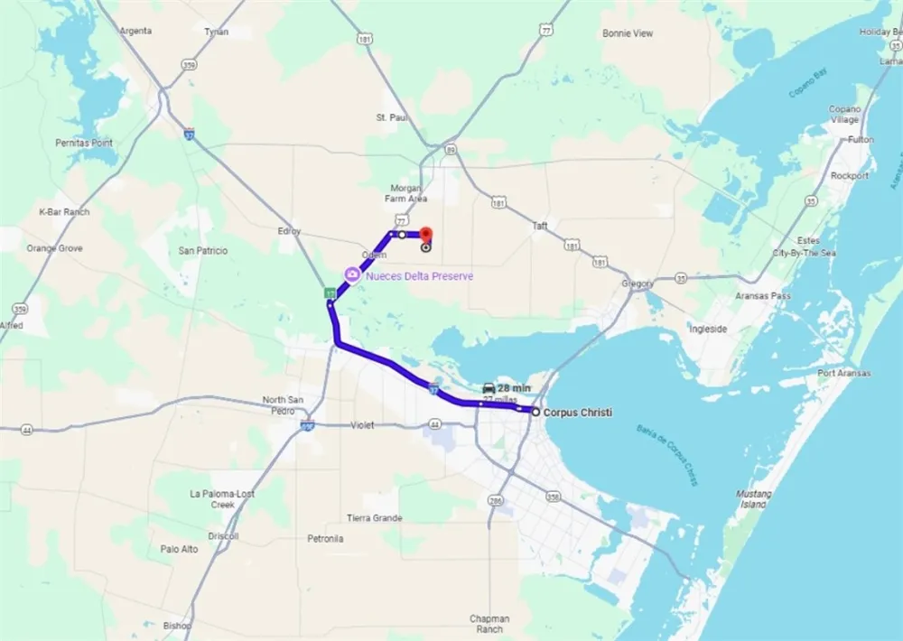 CR 2367 Odem, TX 78370