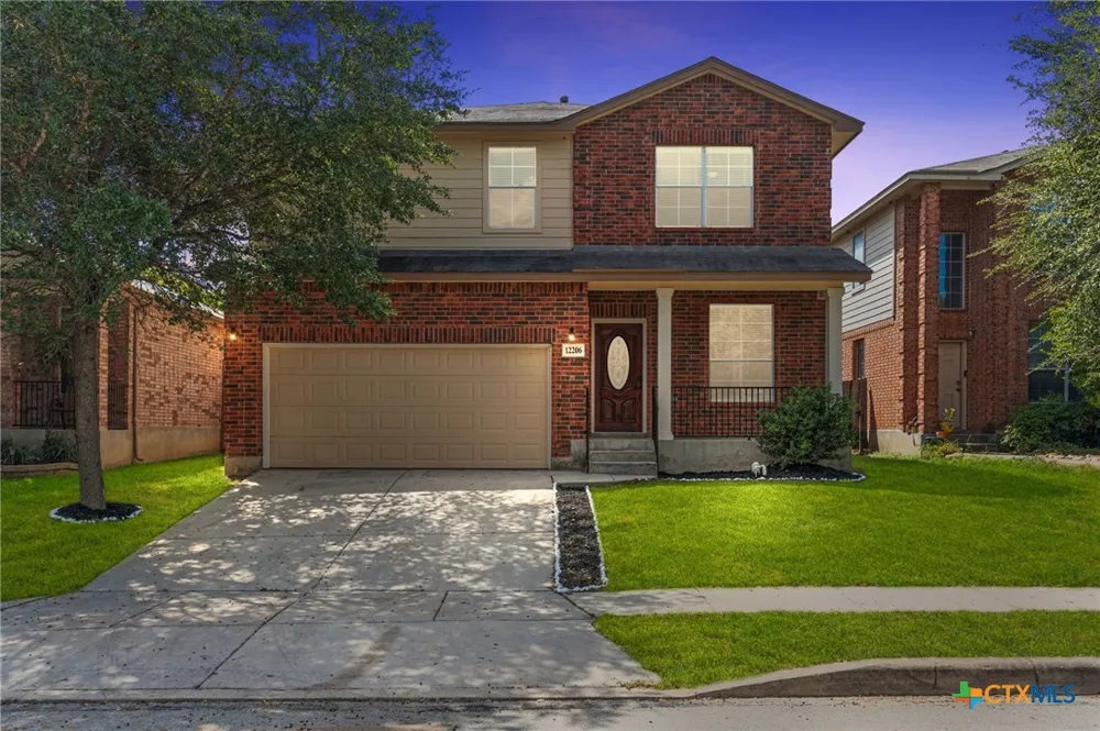 12206 Medina Mill San Antonio, TX 78253