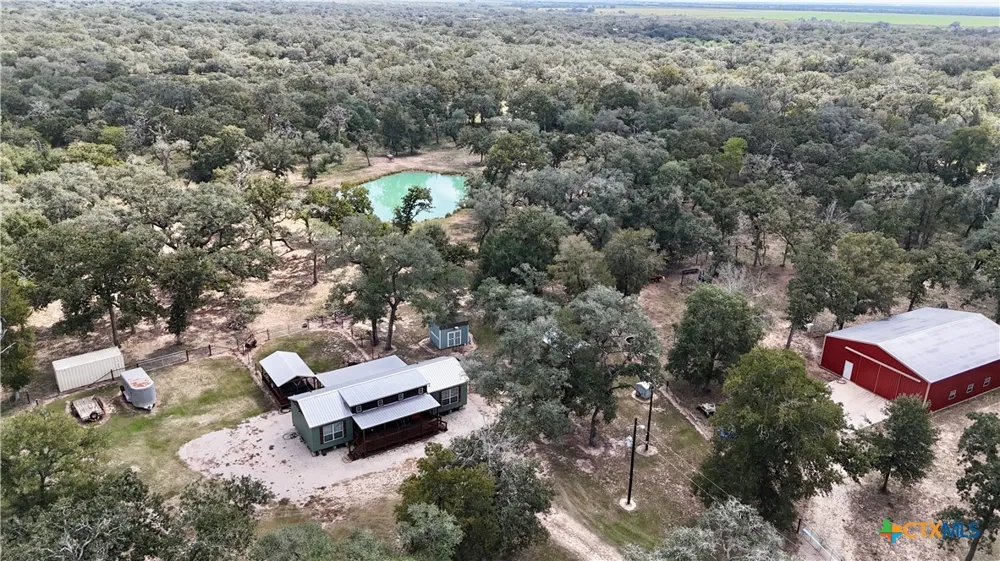 3033 County Road 18 Hallettsville, TX 77964