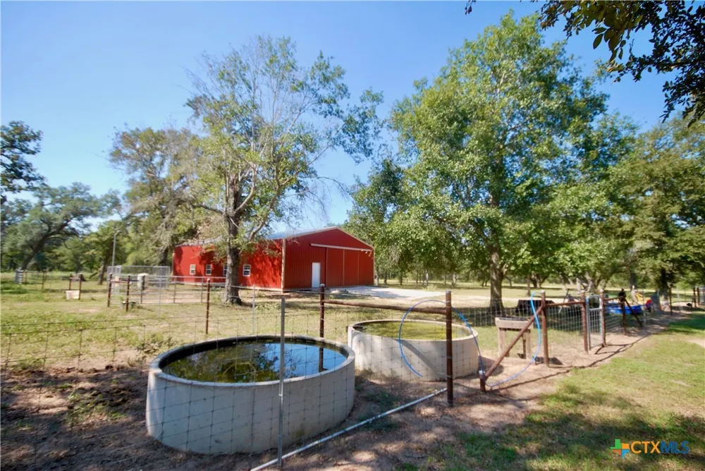 3033 County Road 18 Hallettsville, TX 77964