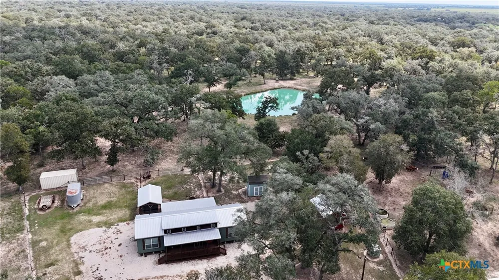 3033 County Road 18 Hallettsville, TX 77964