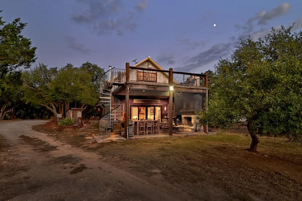 1910 Sandy Point Road Wimberley, TX 78676
