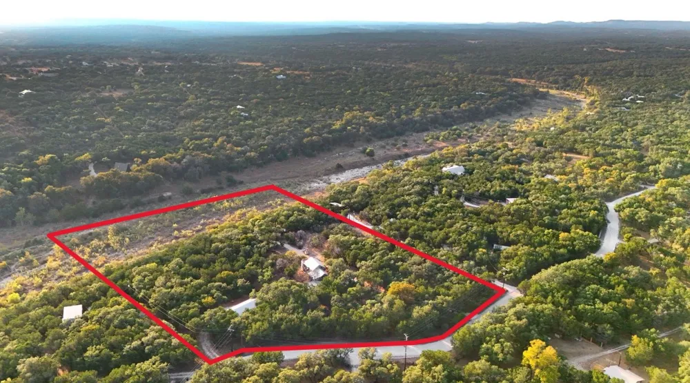 1910 Sandy Point Road Wimberley, TX 78676