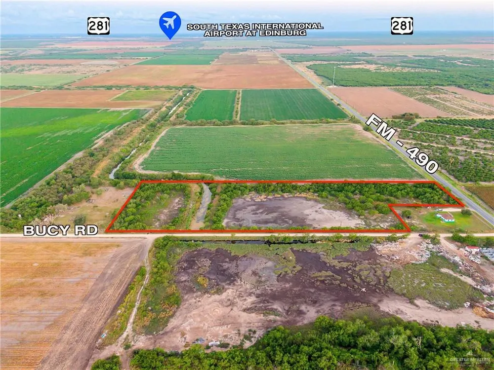 29415 Bucy Road Hargill, TX 78549