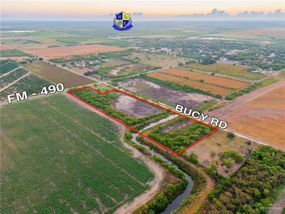 29415 Bucy Road Hargill, TX 78549