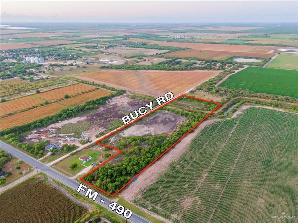 29415 Bucy Road Hargill, TX 78549