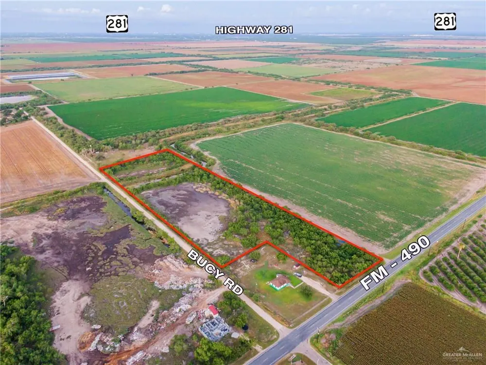 29415 Bucy Road Hargill, TX 78549