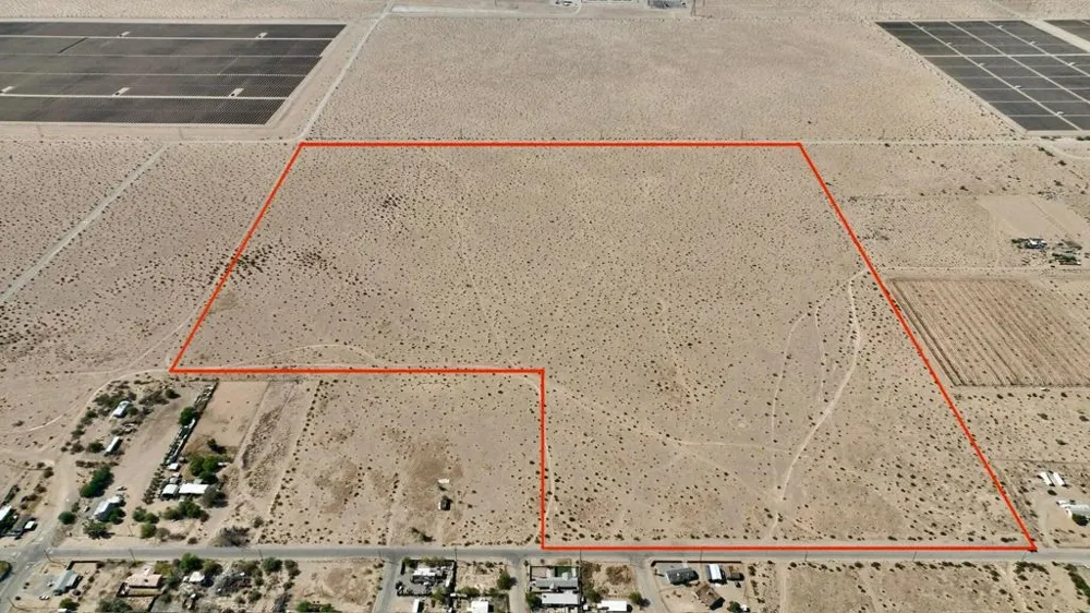 Blyth Way Blythe, CA 92225