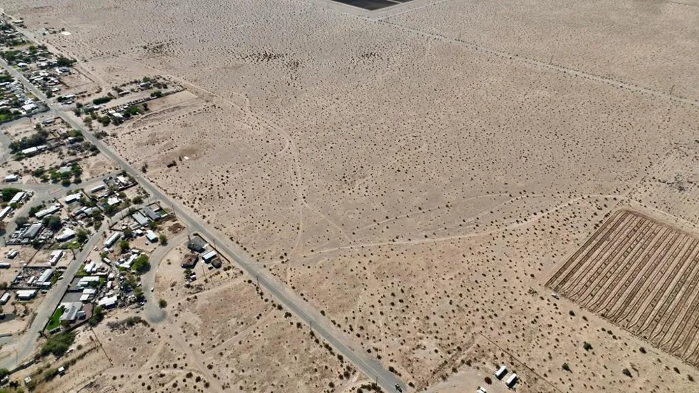 Blyth Way Blythe, CA 92225