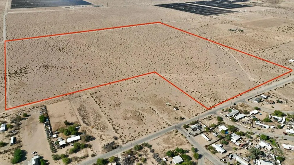 Blyth Way Blythe, CA 92225