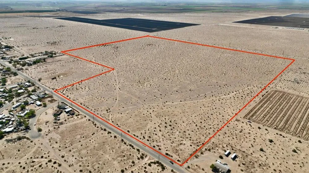 Blyth Way Blythe, CA 92225