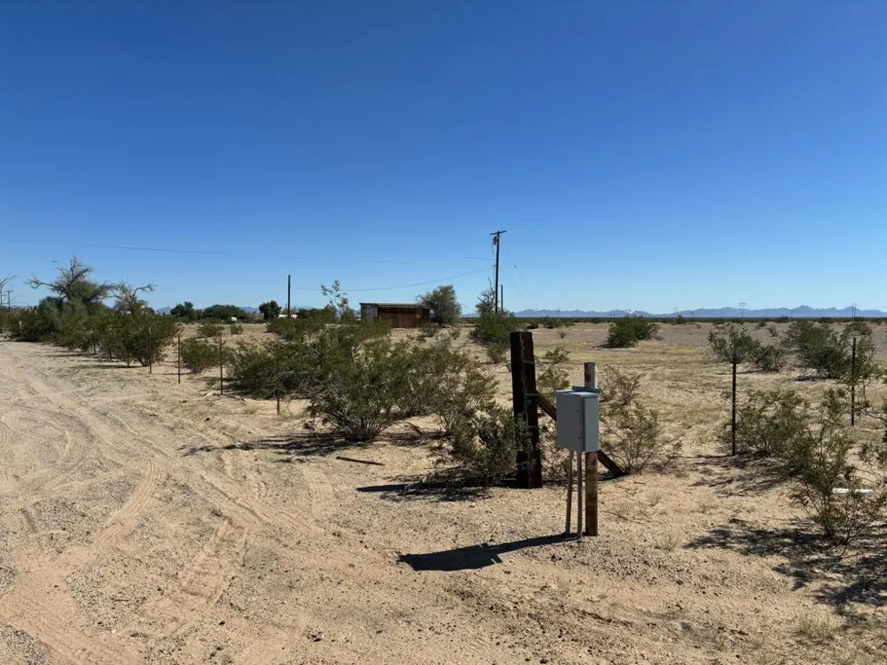Blyth Way Blythe, CA 92225