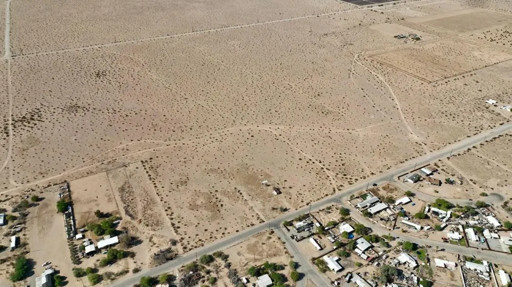 Blyth Way Blythe, CA 92225