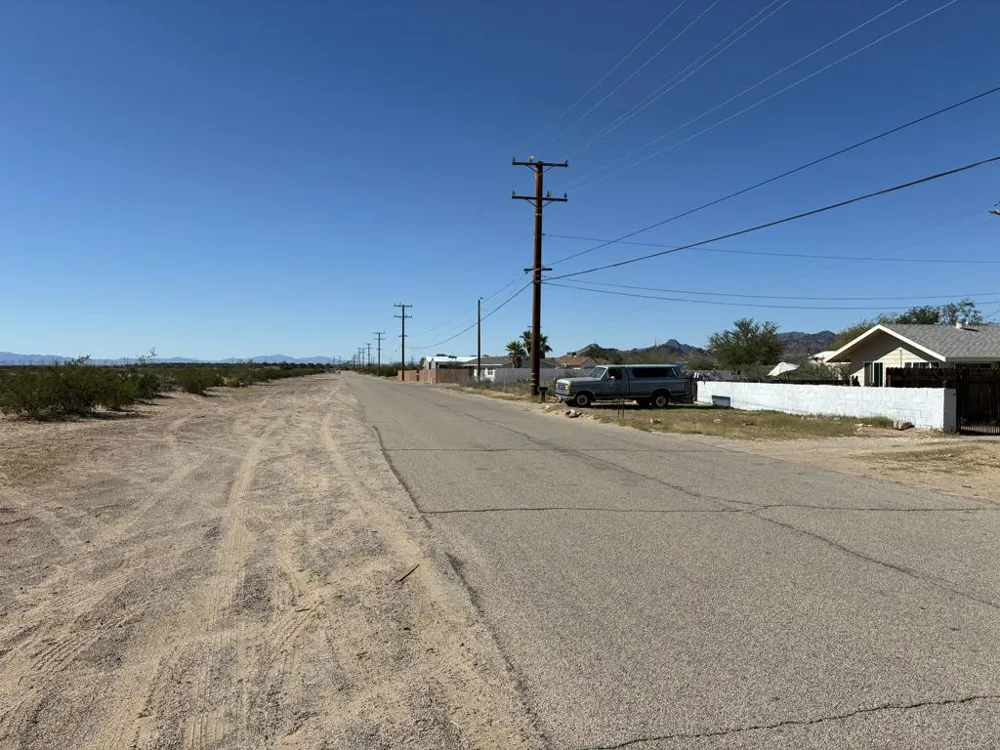 Blyth Way Blythe, CA 92225