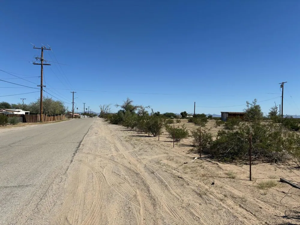 Blyth Way Blythe, CA 92225