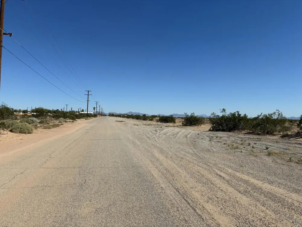 Blyth Way Blythe, CA 92225