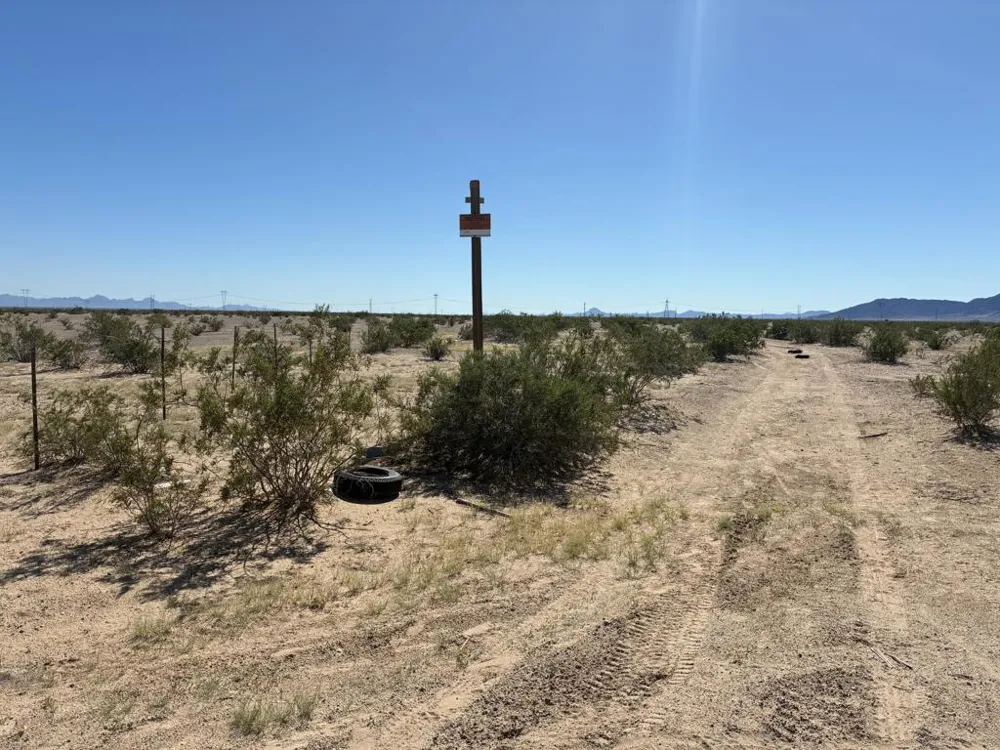 Blyth Way Blythe, CA 92225