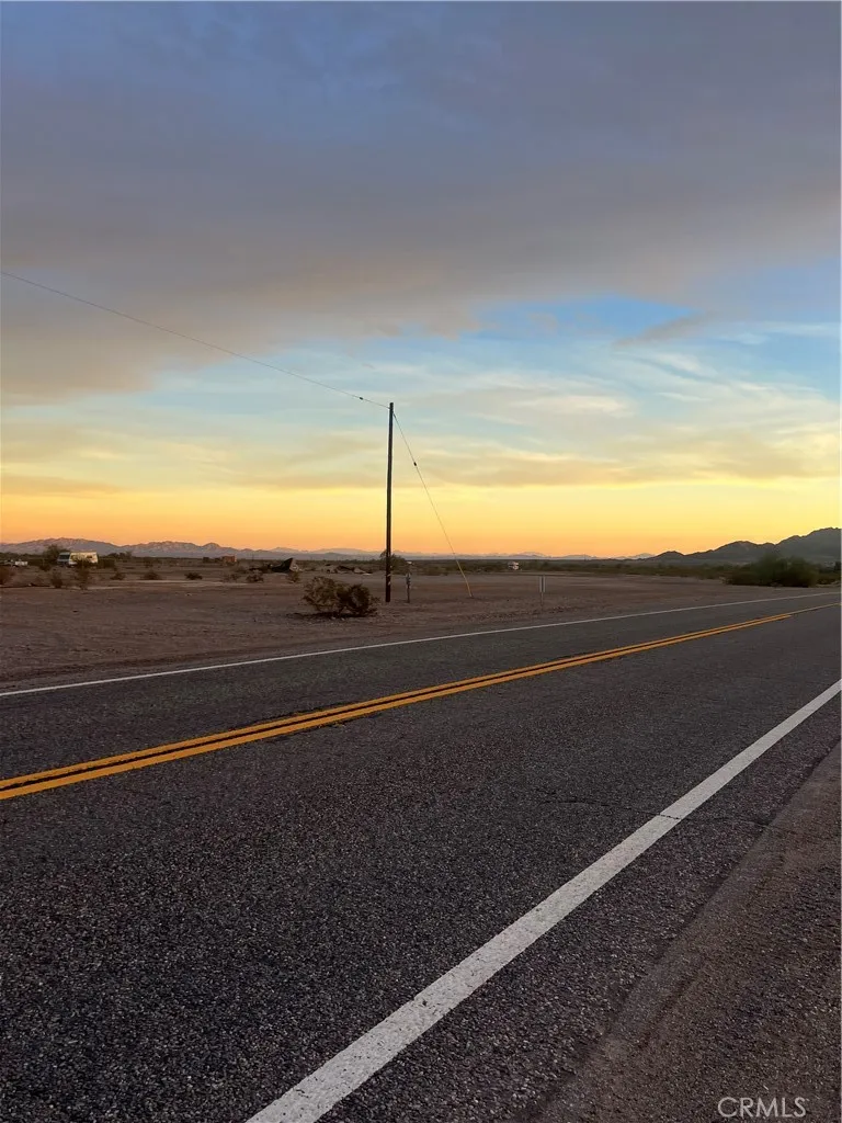 Road Vidal, CA 92280